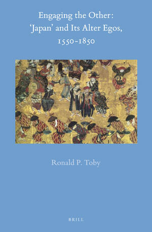 New book by EALC Professor Emeritus Ronald Toby